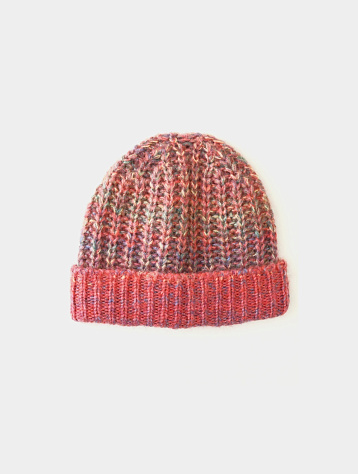 Шапка Corridor Mohair Beanie Pink