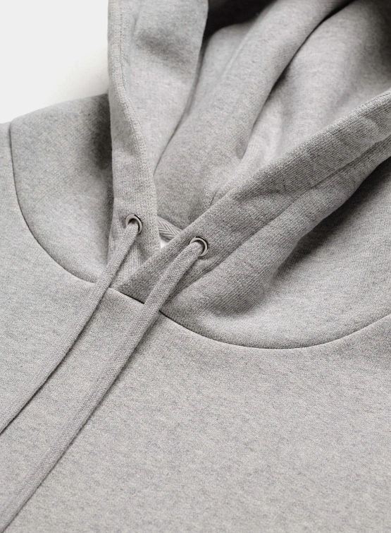 Худи MKI MIYUKI ZOKU Uniform Hoody Grey