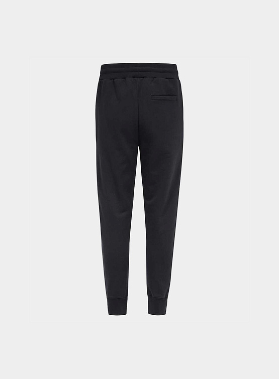 Брюки A-COLD-WALL* Essentials Small Logo Black