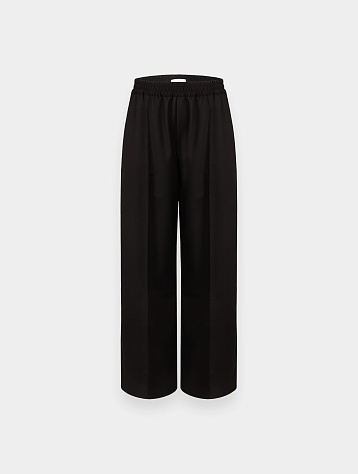 Брюки Han Kjøbenhavn Wool Loose Trousers Black
