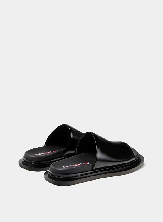 Сандалии CAMPERLAB Nada Leather Black