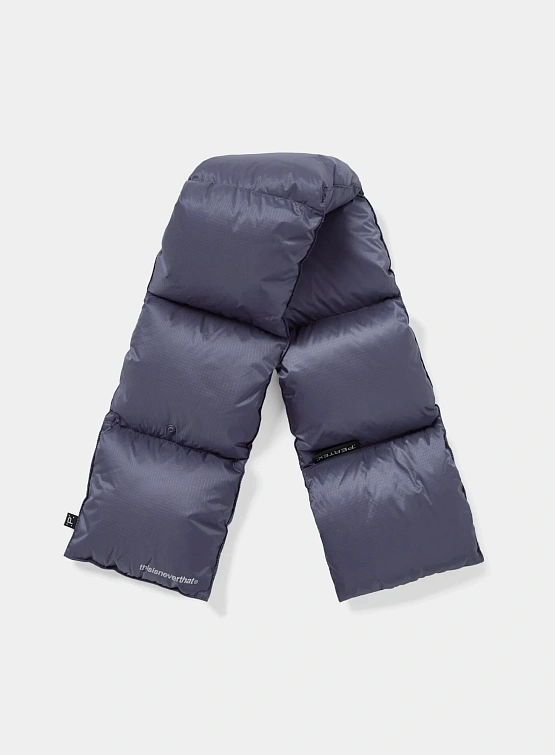 Шарф thisisneverthat Pertex T Down Scarf Violet