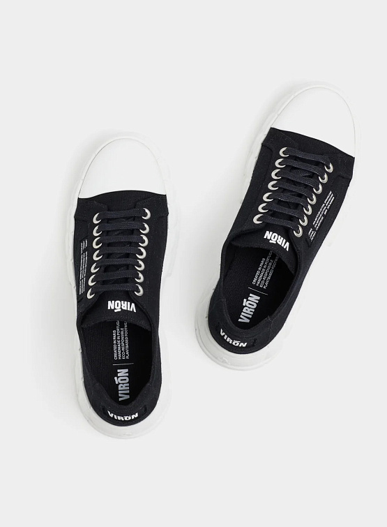Кеды Viron 1968 Black Canvas