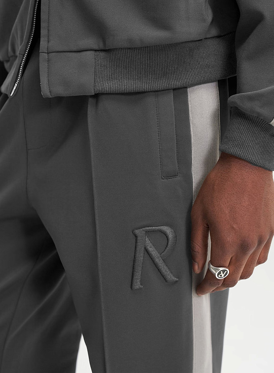 Брюки Represent Clo Initial Tracksuit Pant Iron/Grey
