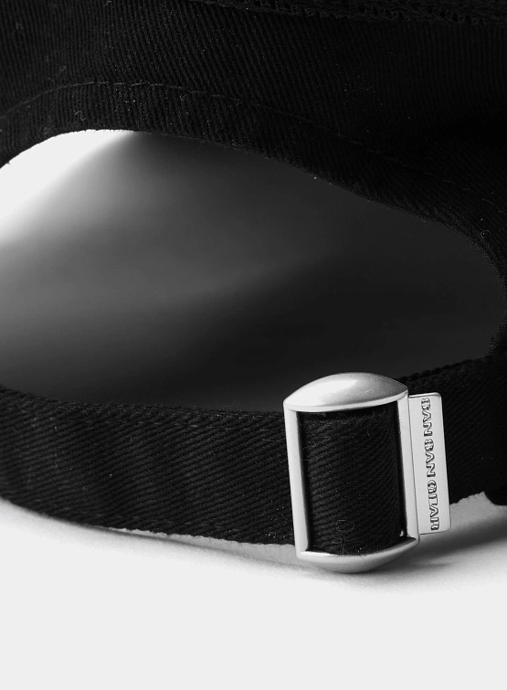 Кепка SAN SAN GEAR Curve Panel Cap Black