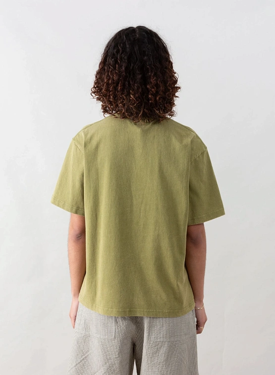 Футболка Heresy Storyteller Green