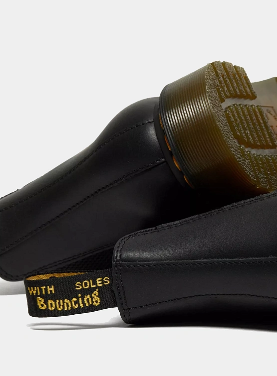 Челси Dr. Martens 2976 Nappa Leather Black