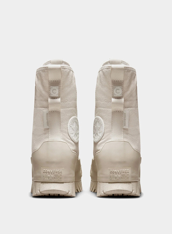 Ботинки Converse Lugged 2.0 X-High Bone