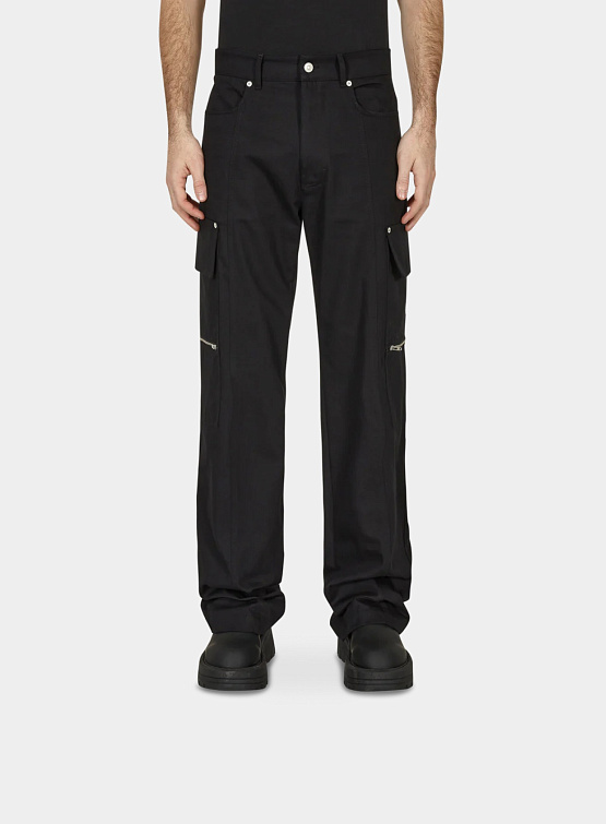 Брюки 1017 ALYX 9SM Skater Pant Black