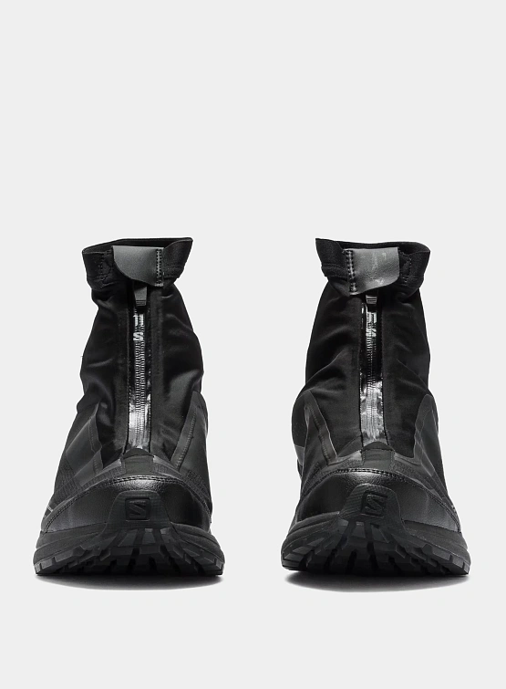 Кроссовки 11 by Boris Bidjan Saberi x Salomon Bamba2 High Gtx Black