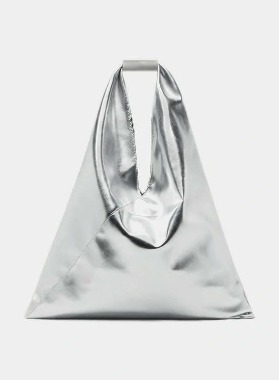 Сумка MM6 Maison Margiela Japanese Classic Medium Silver