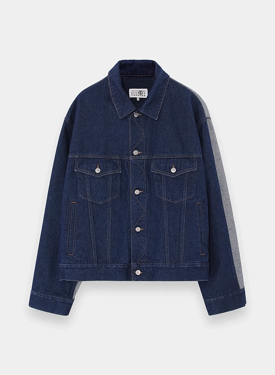 Джинсовая куртка MM6 Maison Margiela Denim Jacket