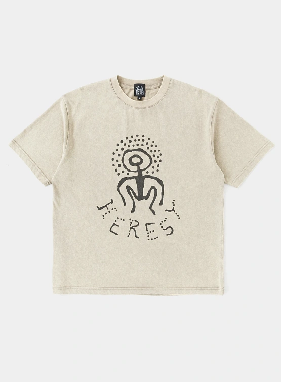 Футболка Heresy Storyteller Mushroom