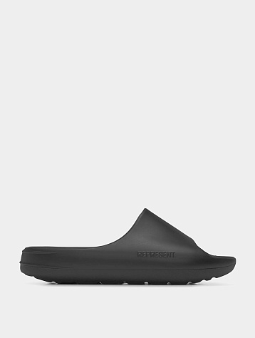 Сланцы Represent Clo Sliders Black