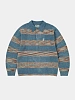 Джемпер thisisneverthat × Grateful Dead Lightning Velvet Knit Blue