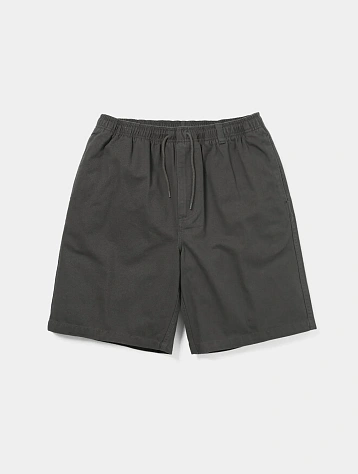 Шорты thisisneverthat Beach Short Charcoal