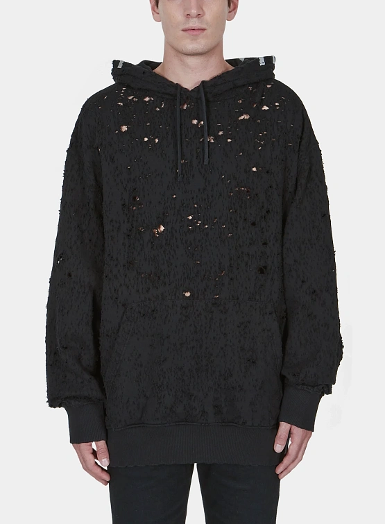 Худи 1017 ALYX 9SM Multi Lightercap Laser Cut Hoodie Black