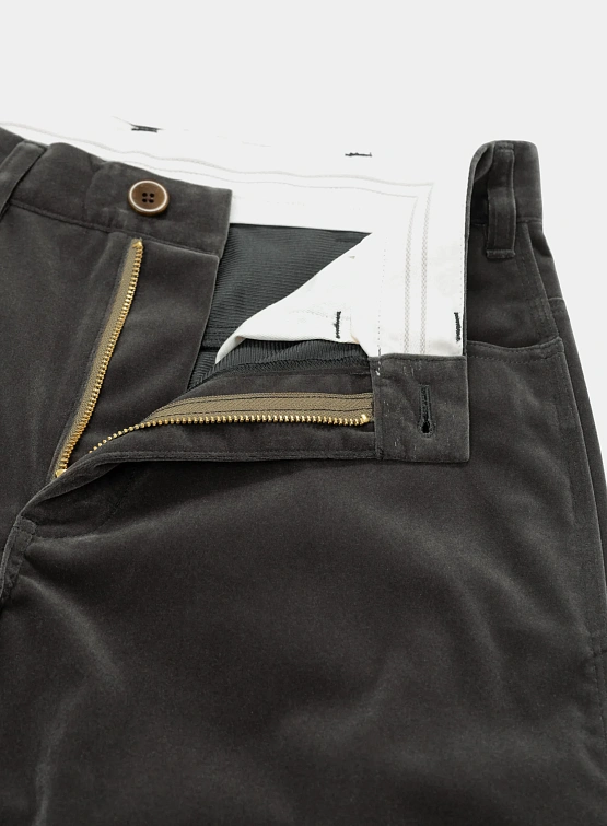 Брюки Garbstore Staple Pant Grey