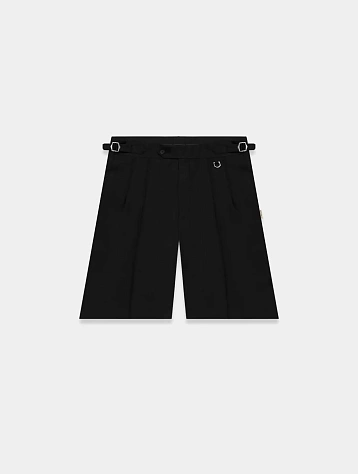 Шорты RETERNITY Tailored Baggy Shorts Black