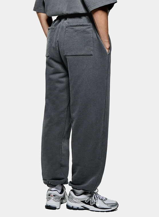 Брюки MKI MIYUKI ZOKU Uniform Joggers Pigment Black