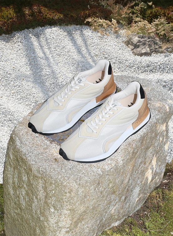 Кроссовки IYSO Halo White Natural