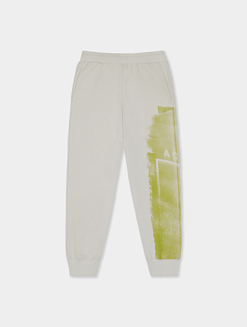 Брюки A-COLD-WALL* Collage Bone
