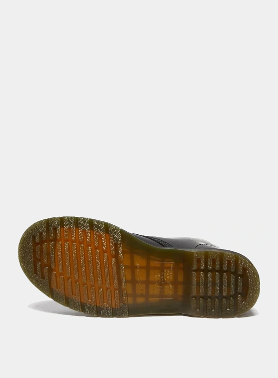 Ботинки Dr. Martens 1460 Black Smooth