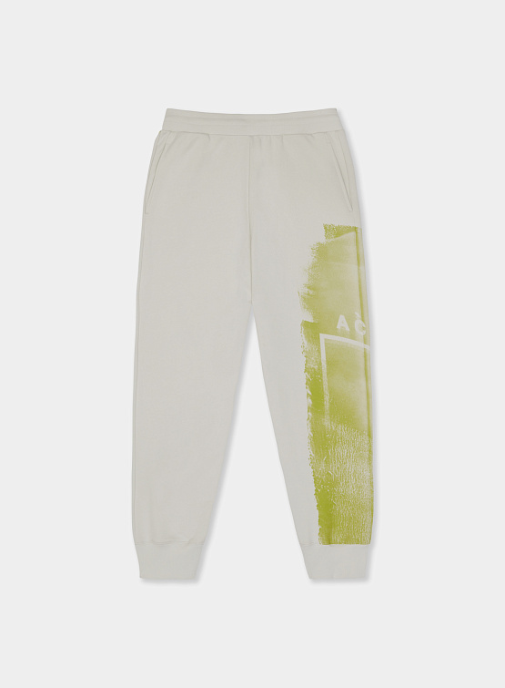 Брюки A-COLD-WALL* Collage Bone