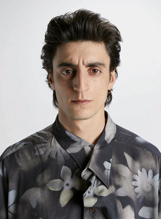 Рубашка Magliano Curie Ray Flowers Print