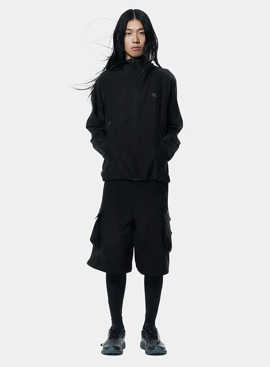 Брюки SAN SAN GEAR 2Way Pocket Pants Black