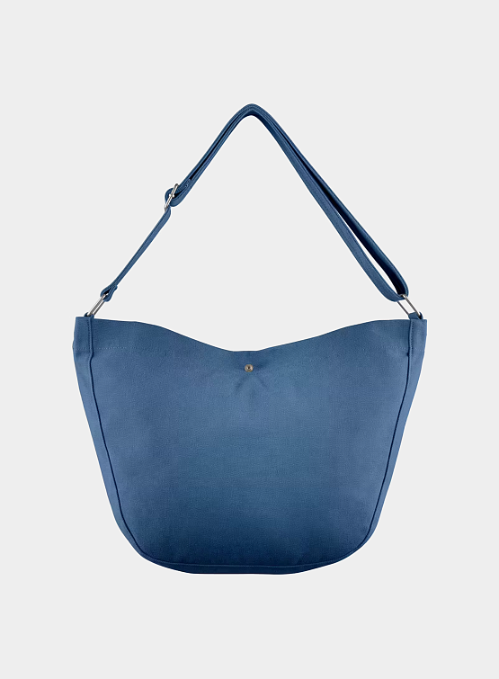 Сумка A.P.C. Journal Satchel Marine