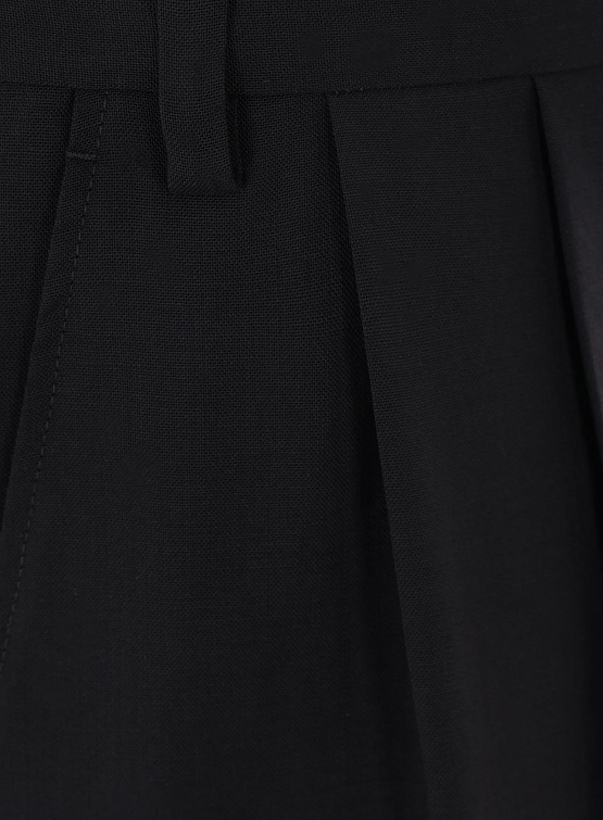 Шорты MM6 Maison Margiela Tailored Shorts Black