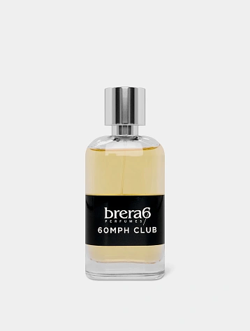 Парфюмерная вода BRERA6 60 MPH CLUB 50ml
