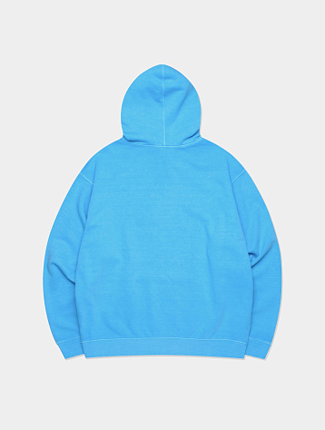 Худи LMC Overdyed Arch Fn Hoodie Sky Blue