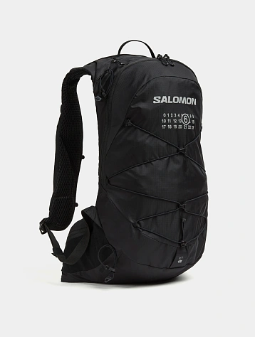 Рюкзак MM6 Maison Margiela X Salomon XT 15 Black
