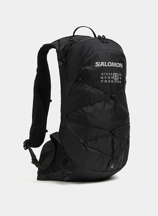 Рюкзак MM6 Maison Margiela X Salomon XT 15 Black