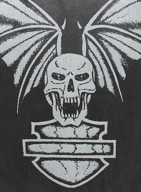 Майка Daze x AA Long Gone Grey