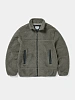 Флисовая Куртка thisisneverthat T Sherpa Fleece Grey