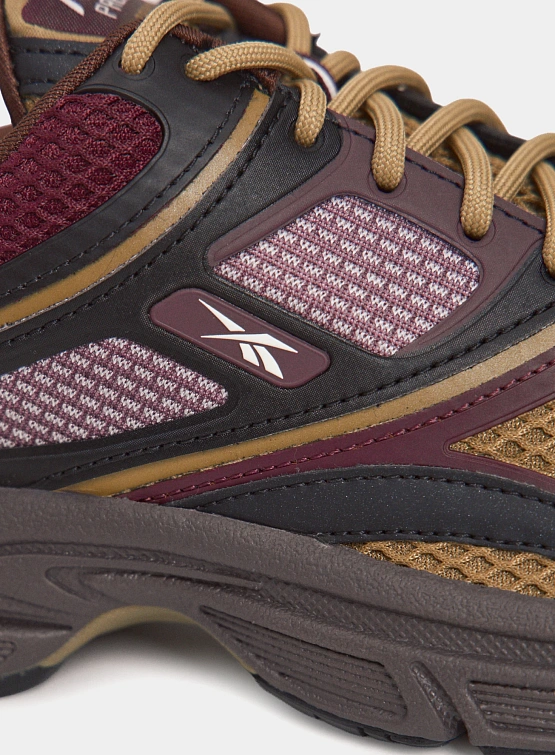 Кроссовки Reebok Premier Trinity Brown Cherry