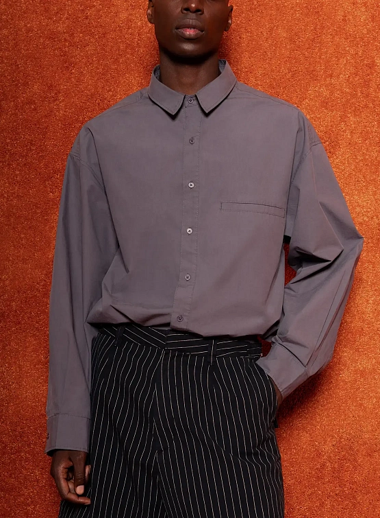 Рубашка entire studios Giant Rubble