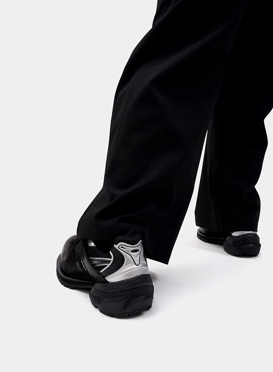 Туфли-дерби Remagine Hybrid Starting Bigger Black