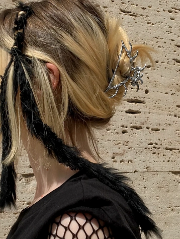 Заколка для волос CASPER DIY Hair Pin Silver