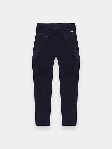 Брюки C.P. Company Stretch Sateen Ergonomic Lens Nightshade