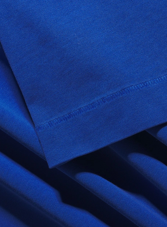 Футболка HAL STUDIOS Studio T-Shirt Cobalt