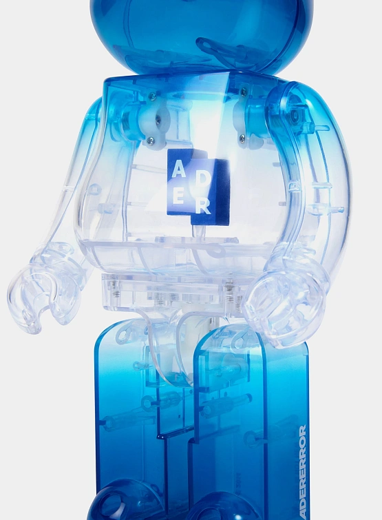 Фигурка ADERERROR x BE@RBRICK 400%