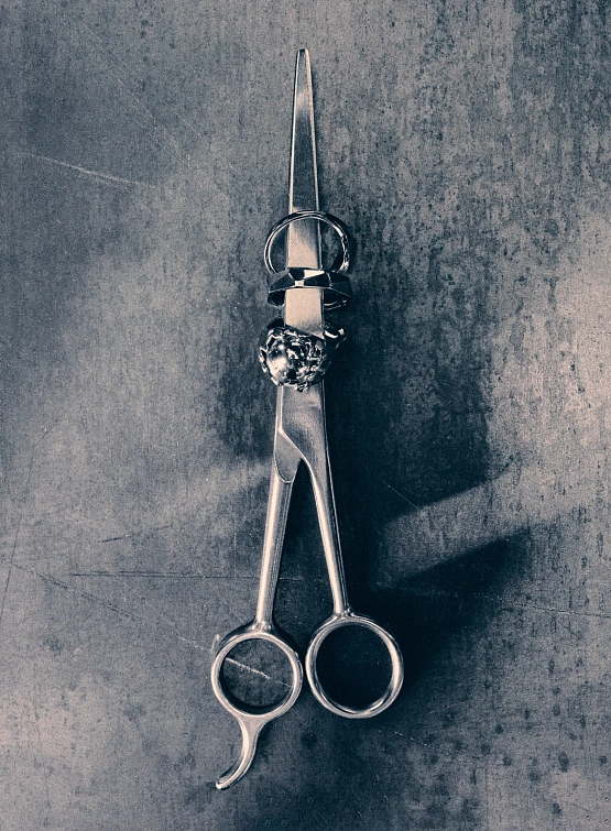 Кольцо VITALY Omen