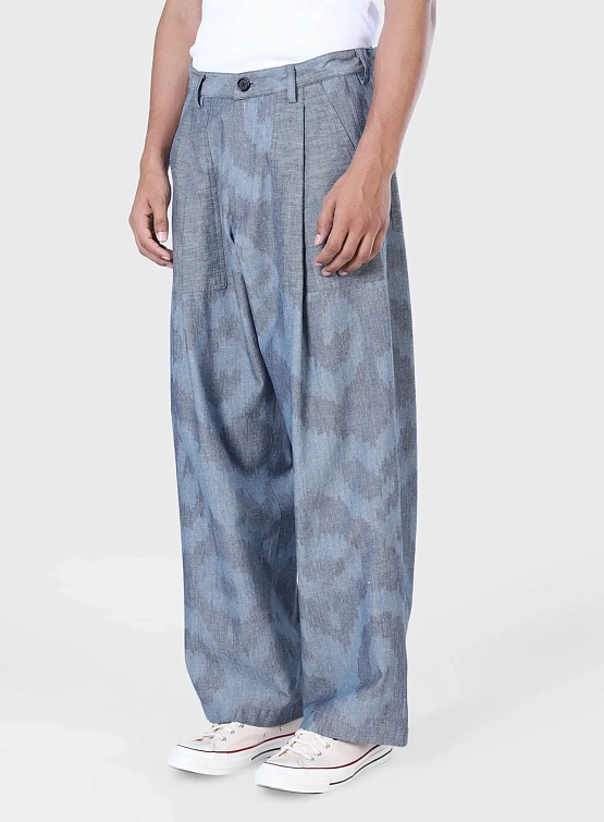 Брюки Kardo Yuki Ikat61