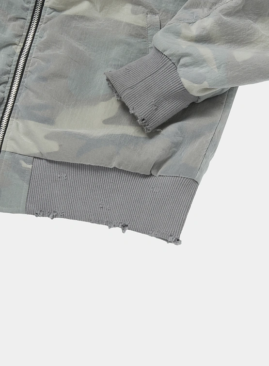 Бомбер Thug Club Clouded Tango Charlie Multi