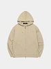 Зип-худи LMC Washed Og Applique Zip Up Beige
