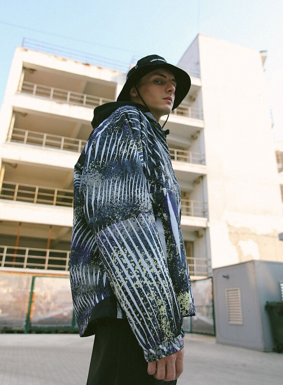 Ветровка LMC BMD MULTI